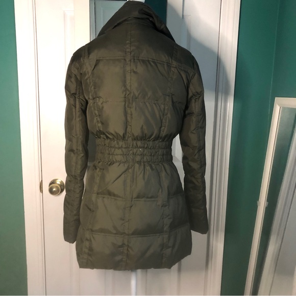Marc New York Army Green down puffer jacket XS